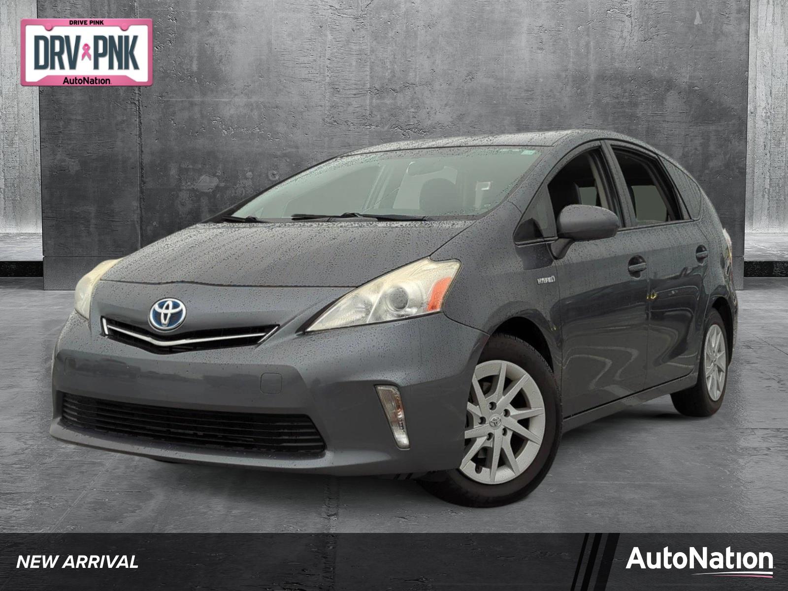 2013 Toyota Prius v Vehicle Photo in Ft. Myers, FL 33907