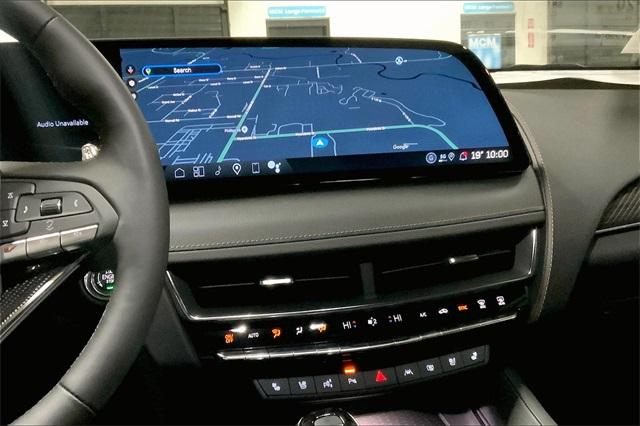 2025 Cadillac CT5-V Vehicle Photo in KANSAS CITY, MO 64114-4545