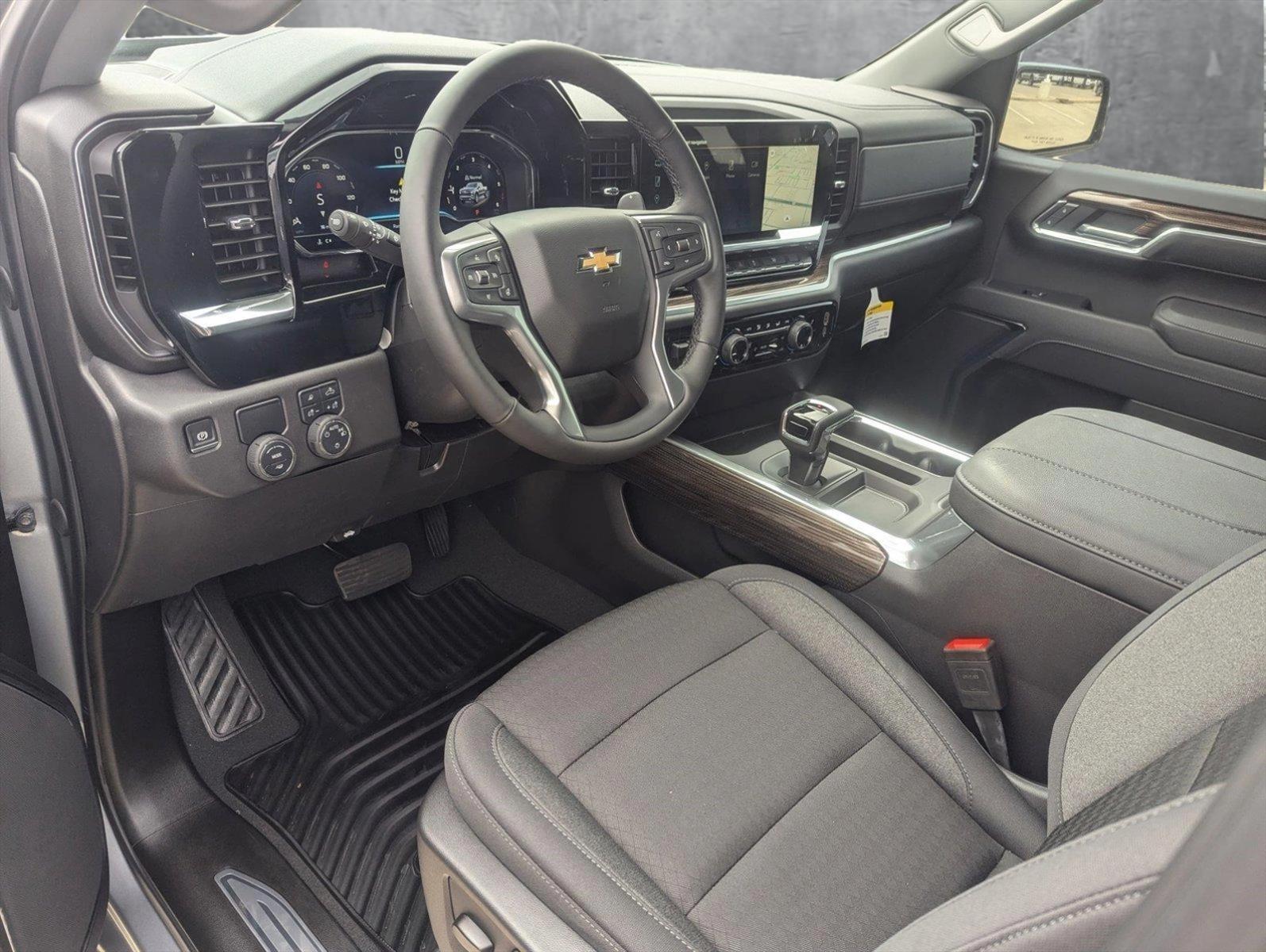 2025 Chevrolet Silverado 1500 Vehicle Photo in CORPUS CHRISTI, TX 78412-4902