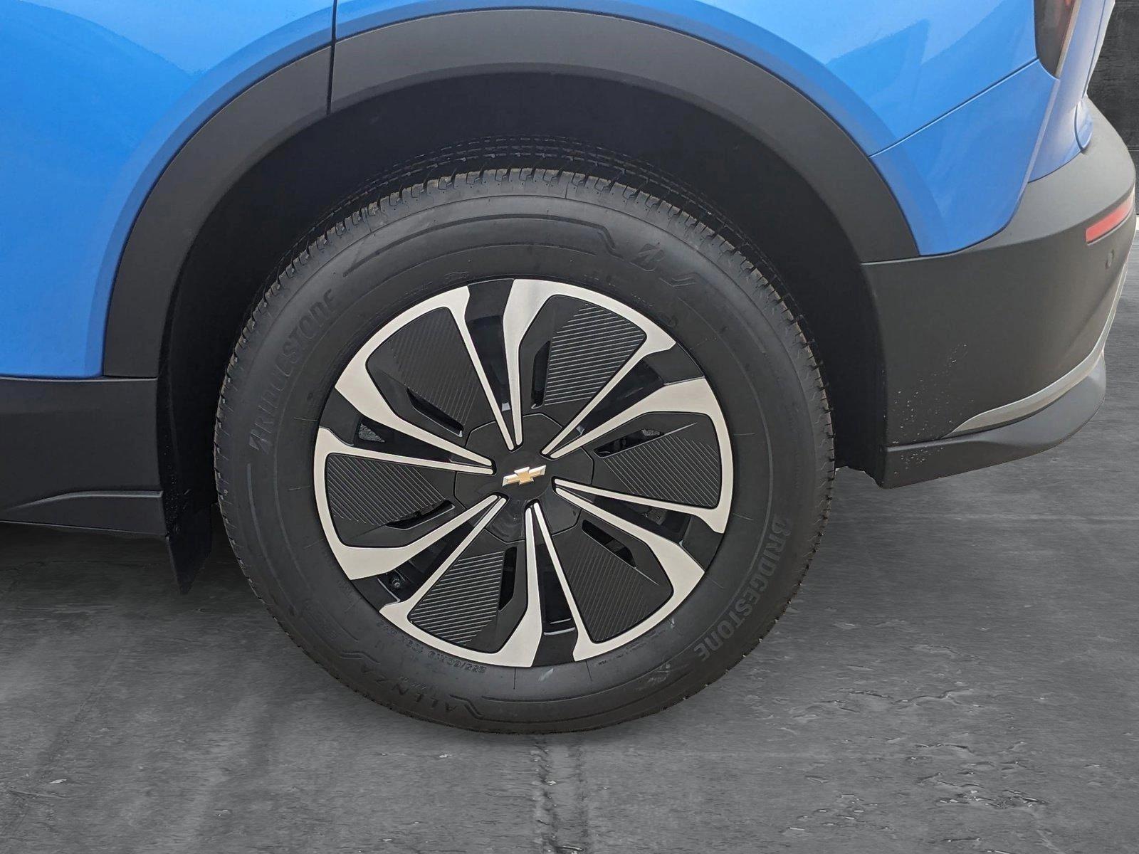 2025 Chevrolet Blazer EV Vehicle Photo in MIAMI, FL 33172-3015