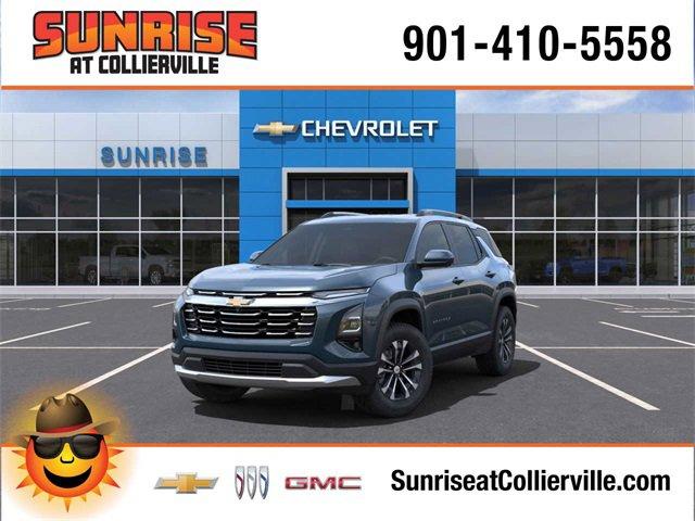 2025 Chevrolet Equinox Vehicle Photo in COLLIERVILLE, TN 38017-9006