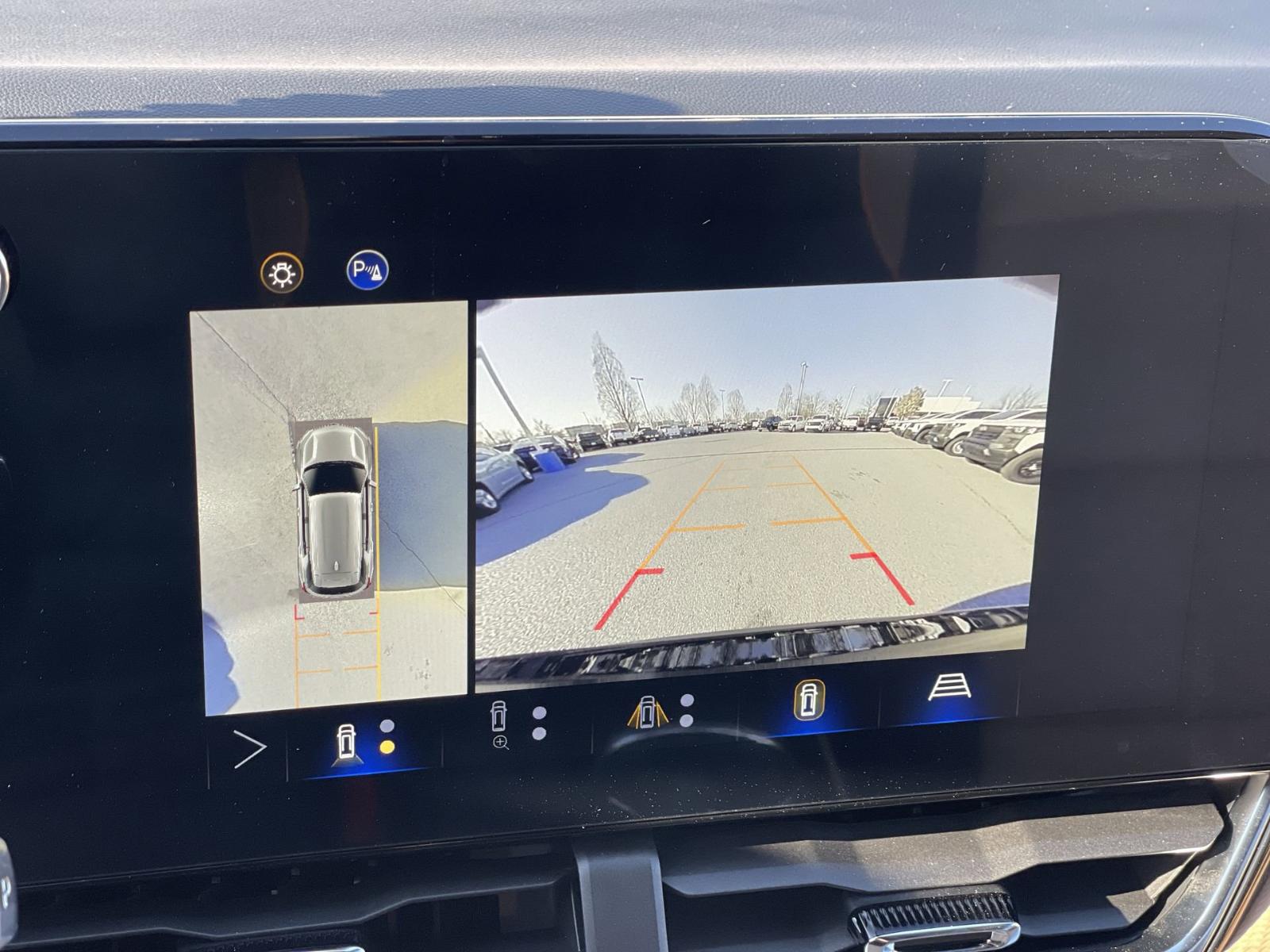 2025 Chevrolet Equinox Vehicle Photo in BENTONVILLE, AR 72712-4322