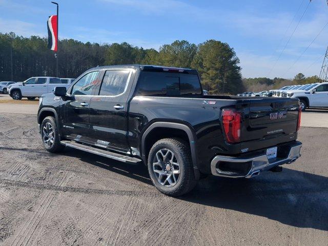 2025 GMC Sierra 1500 Vehicle Photo in ALBERTVILLE, AL 35950-0246