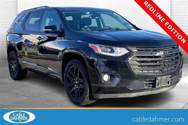 2019 Chevrolet Traverse Vehicle Photo in INDEPENDENCE, MO 64055-1377