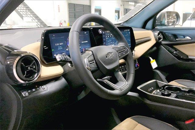 2025 Chevrolet Equinox Vehicle Photo in KANSAS CITY, MO 64114-4502