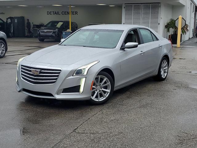2019 Cadillac CTS Vehicle Photo in POMPANO BEACH, FL 33064-7091