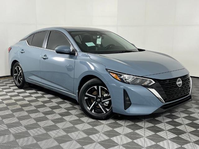 2025 Nissan Sentra Vehicle Photo in Tulsa, OK 74129