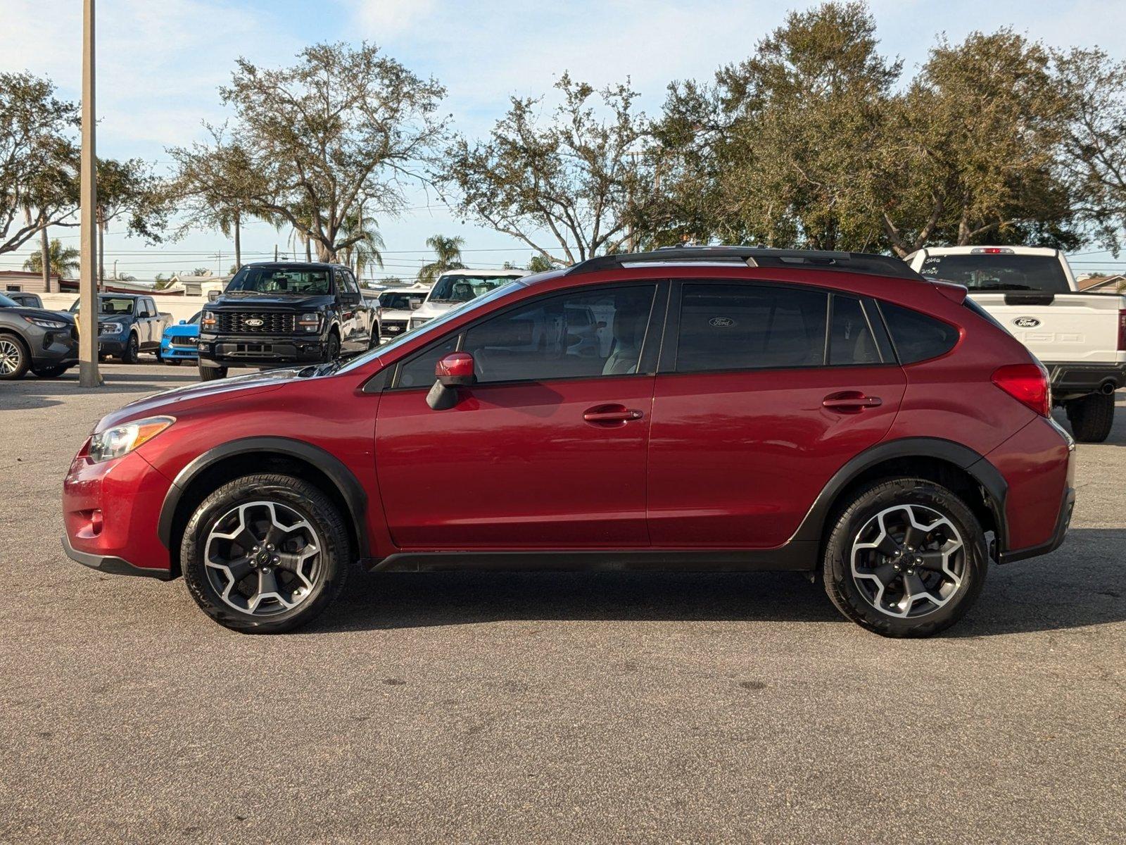 2015 Subaru XV Crosstrek Vehicle Photo in St. Petersburg, FL 33713