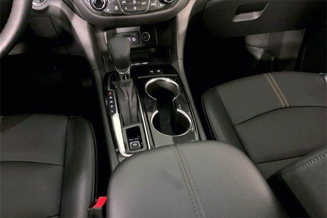 2024 Chevrolet Equinox Vehicle Photo in KANSAS CITY, MO 64114-4502