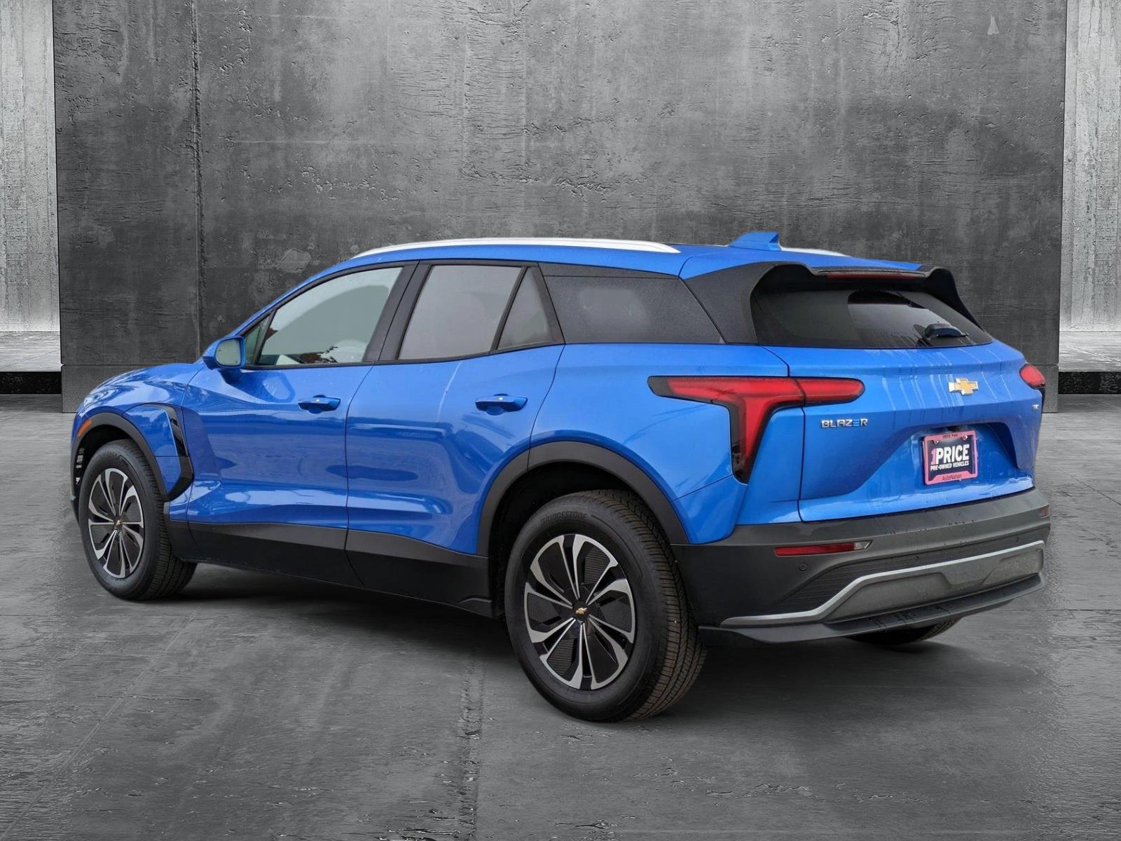 2024 Chevrolet Blazer EV Vehicle Photo in ORLANDO, FL 32812-3021