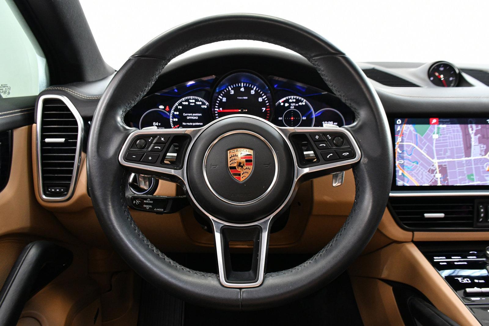 2019 Porsche Cayenne Vehicle Photo in DALLAS, TX 75235