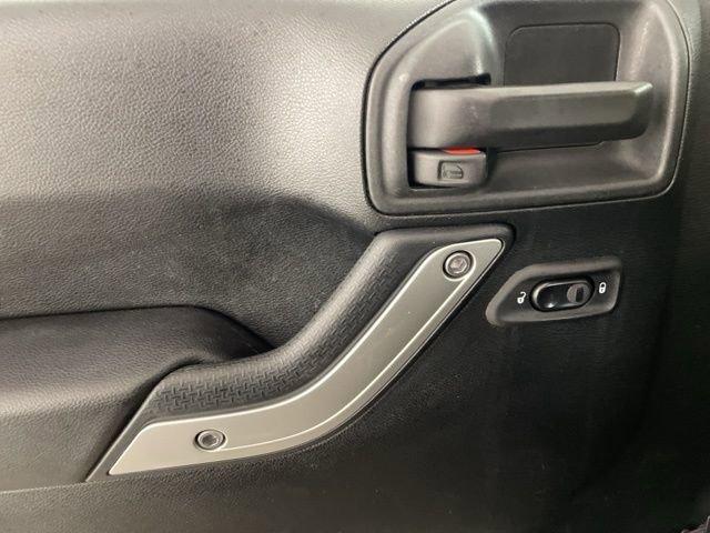 2018 Jeep Wrangler JK Unlimited Vehicle Photo in PHOENIX, AZ 85014-3381