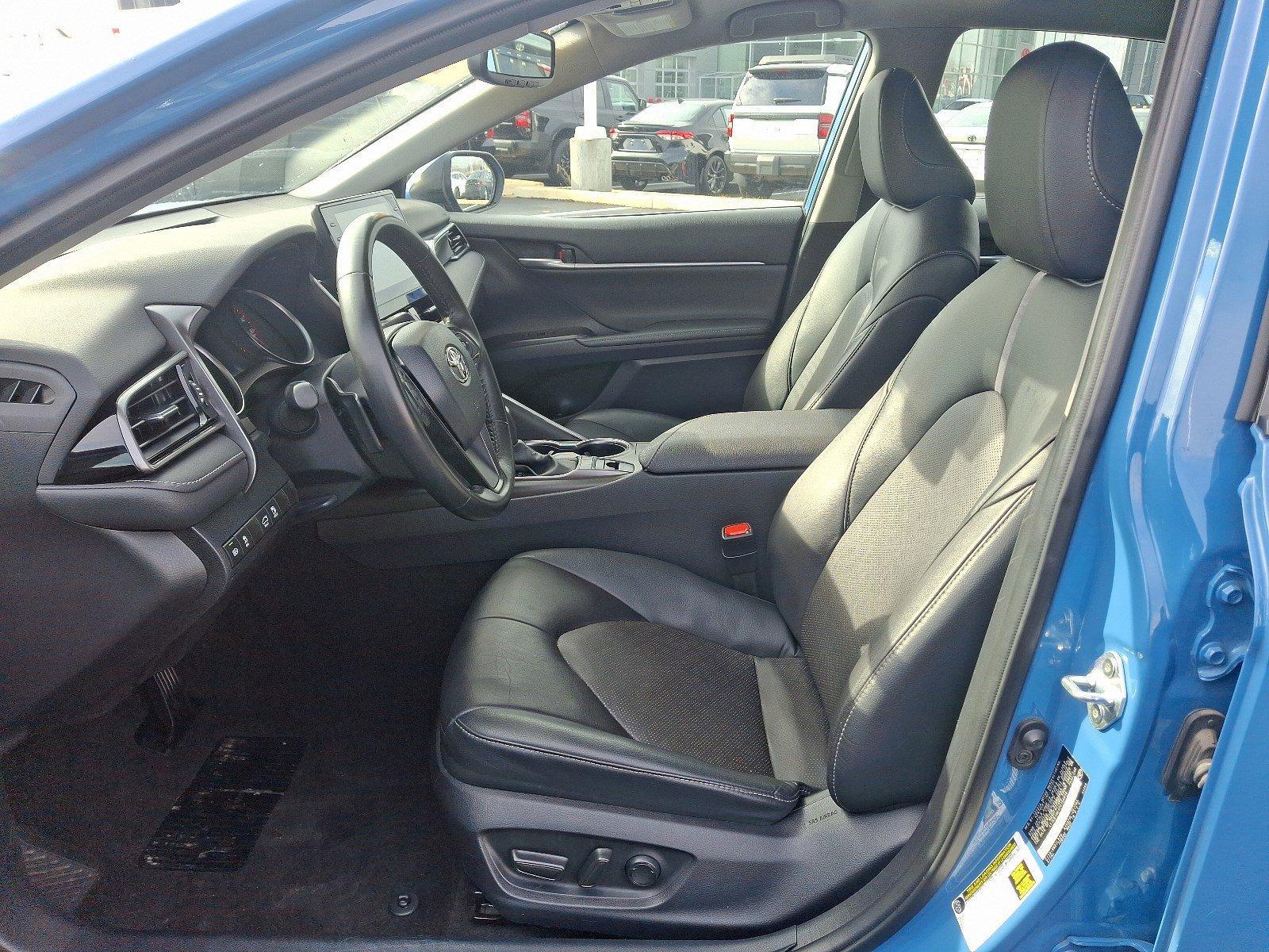 2023 Toyota Camry Vehicle Photo in Harrisburg, PA 17111