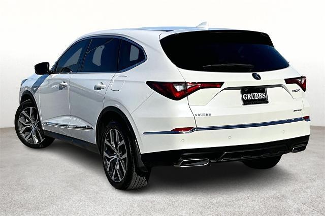 2024 Acura MDX Vehicle Photo in Tulsa, OK 74145