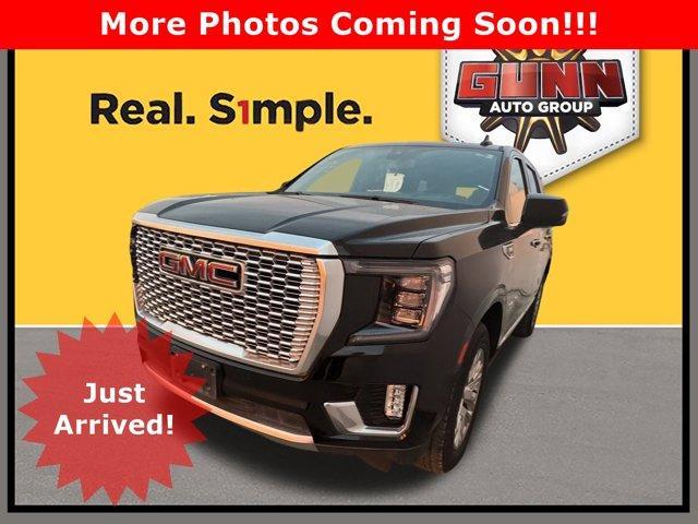 2022 GMC Yukon Vehicle Photo in SELMA, TX 78154-1459