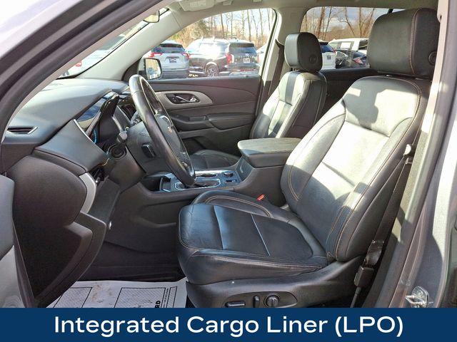2021 Chevrolet Traverse Vehicle Photo in PAWLING, NY 12564-3219