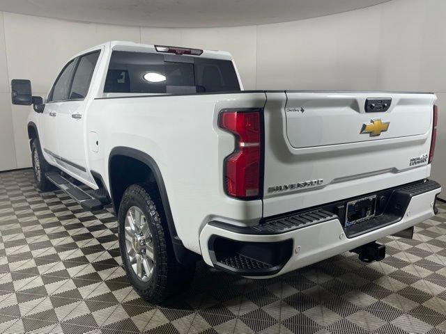 2025 Chevrolet Silverado 3500 HD Vehicle Photo in PHOENIX, AZ 85014-3381