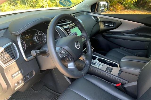 2024 Nissan Murano Vehicle Photo in Lees Summit, MO 64086