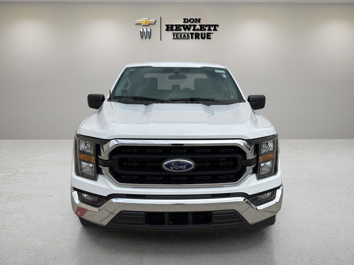 2023 Ford F-150 Vehicle Photo in GEORGETOWN, TX 78626-7508