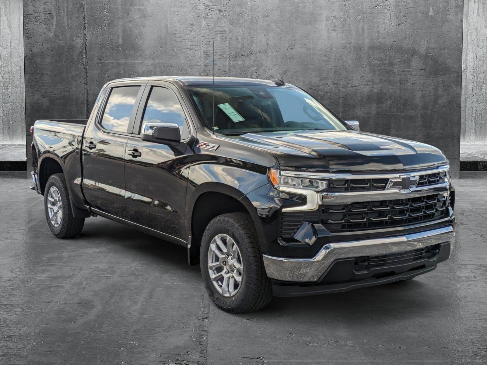 2025 Chevrolet Silverado 1500 Vehicle Photo in ORLANDO, FL 32812-3021