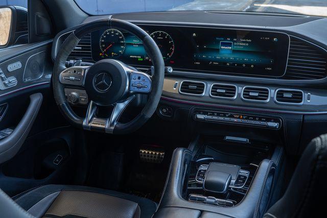2022 Mercedes-Benz AMG GLE 53 Vehicle Photo in DANBURY, CT 06810-5034