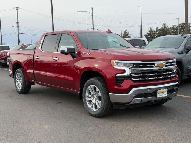2025 Chevrolet Silverado 1500 Vehicle Photo in COLUMBIA, MO 65203-3903