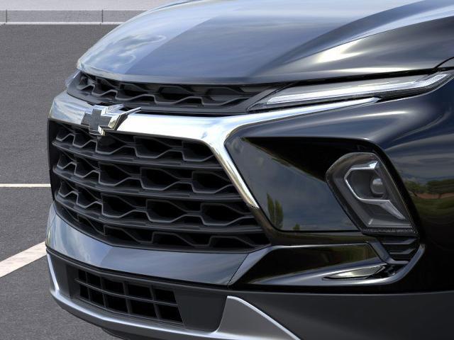 2025 Chevrolet Blazer Vehicle Photo in HENDERSON, NC 27536-2966