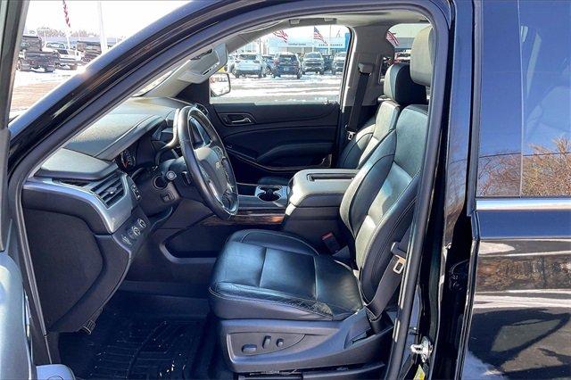 2019 Chevrolet Suburban Vehicle Photo in INDEPENDENCE, MO 64055-1314