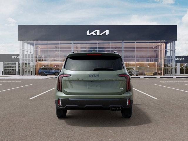 2025 Kia Telluride Vehicle Photo in Westbrook, ME 04092