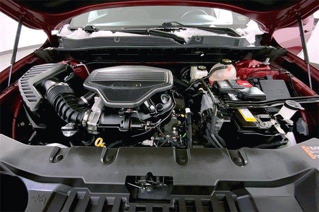 2021 Chevrolet Blazer Vehicle Photo in KANSAS CITY, MO 64114-4502