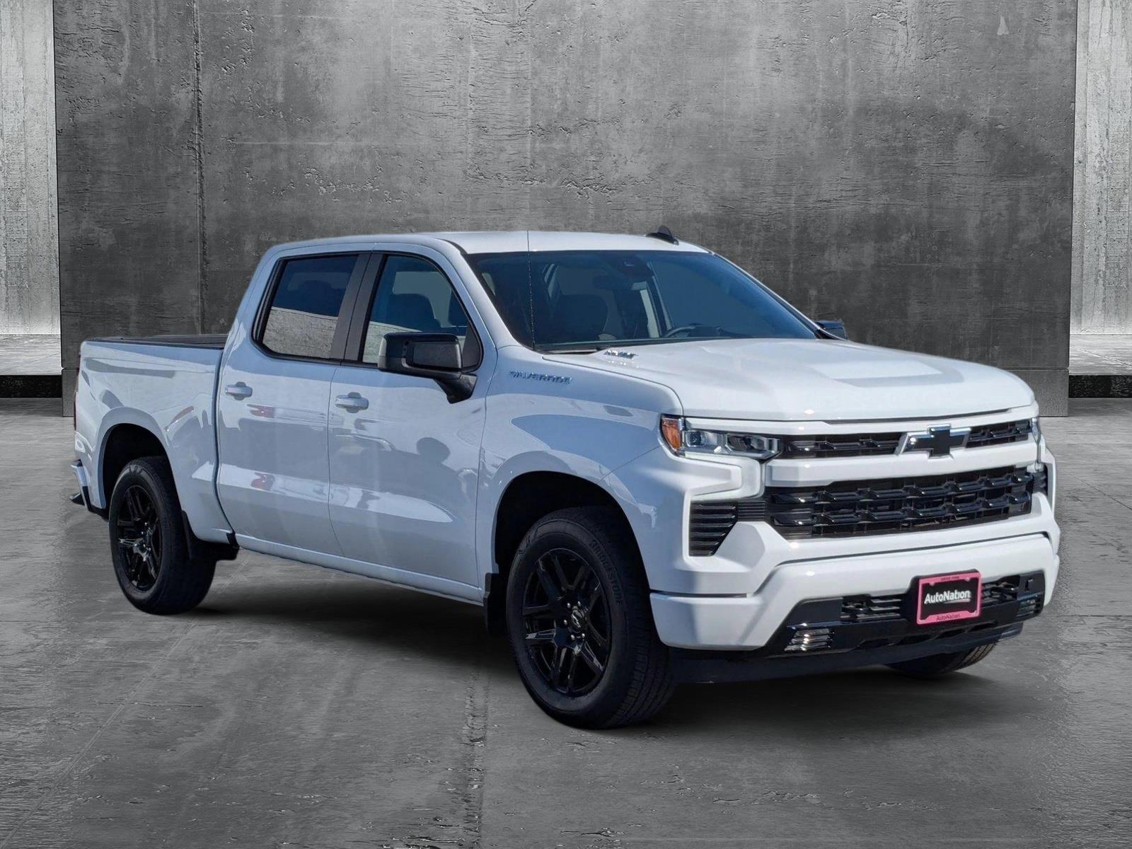 2025 Chevrolet Silverado 1500 Vehicle Photo in VALENCIA, CA 91355-1705
