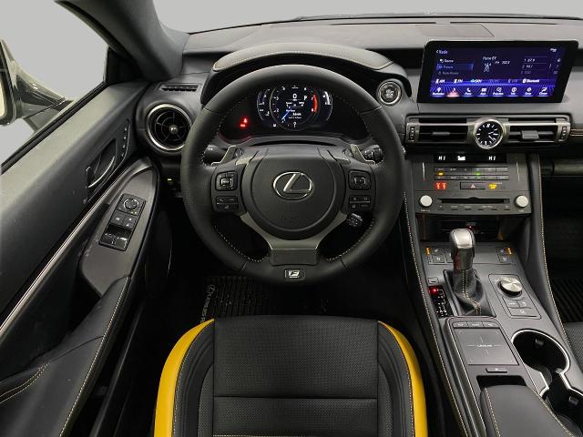 2024 Lexus RC 350 Vehicle Photo in Appleton, WI 54913