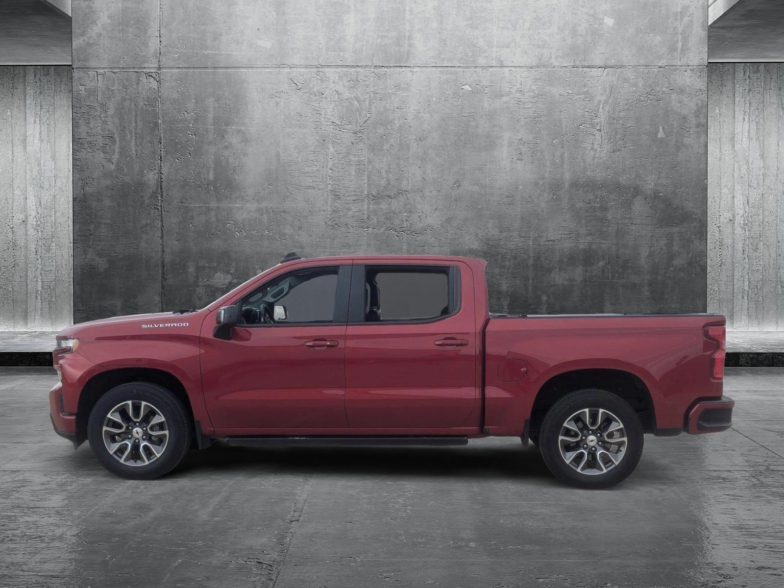 2020 Chevrolet Silverado 1500 Vehicle Photo in CORPUS CHRISTI, TX 78412-4902