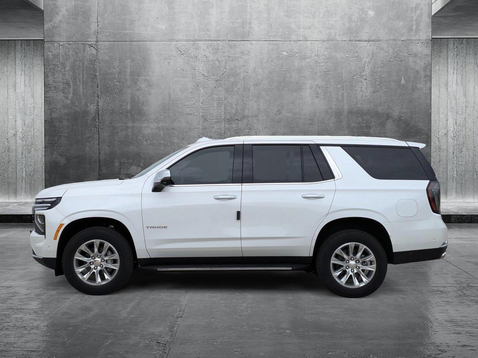 2025 Chevrolet Tahoe Vehicle Photo in CORPUS CHRISTI, TX 78412-4902