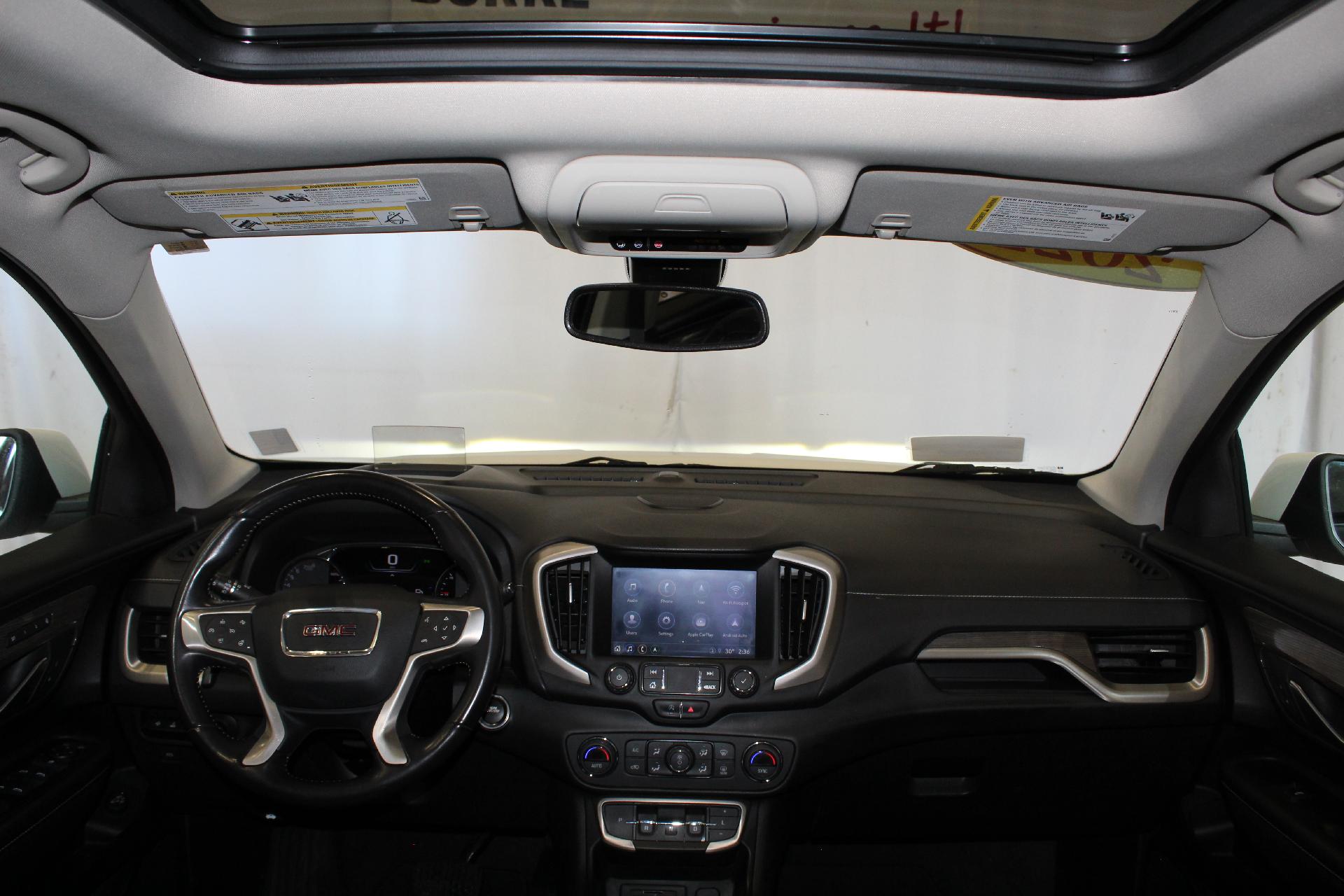 2022 GMC Terrain Vehicle Photo in NORTHAMPTON, MA 01060-1120