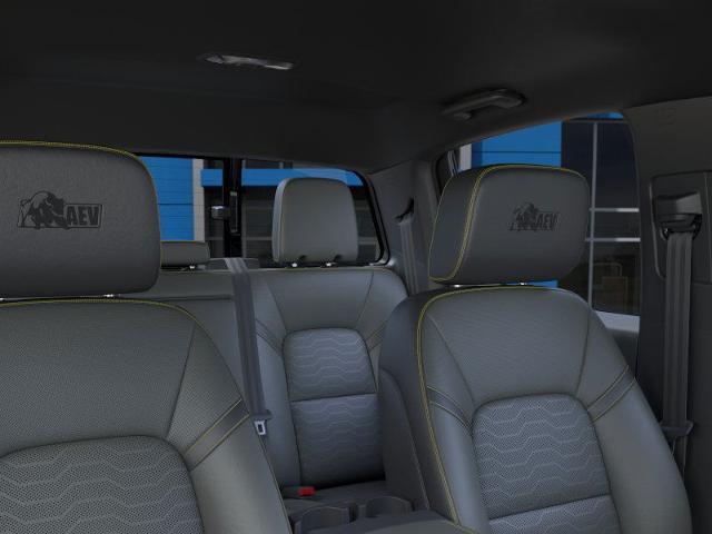 2025 Chevrolet Colorado Vehicle Photo in GILBERT, AZ 85297-0446