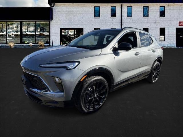2025 Buick Encore GX Vehicle Photo in CHICOPEE, MA 01020-5001