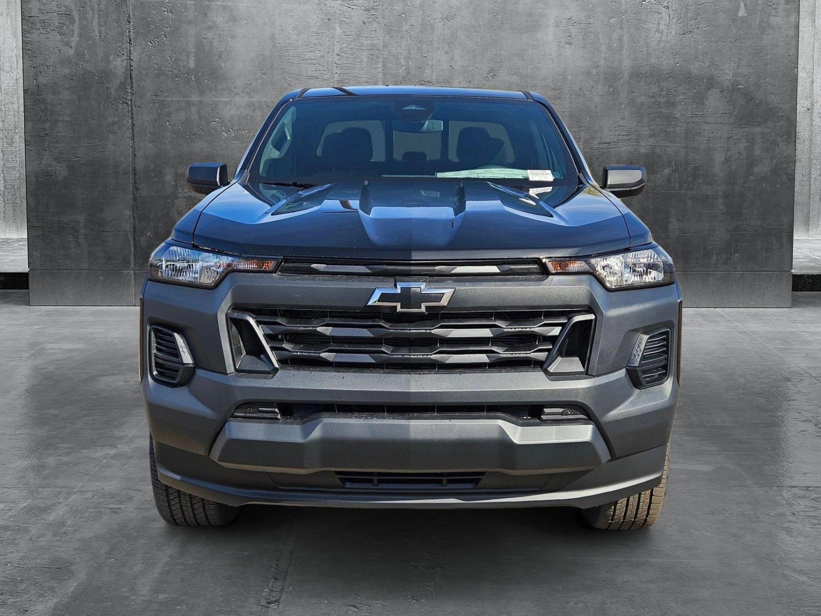2025 Chevrolet Colorado Vehicle Photo in PEORIA, AZ 85382-3715