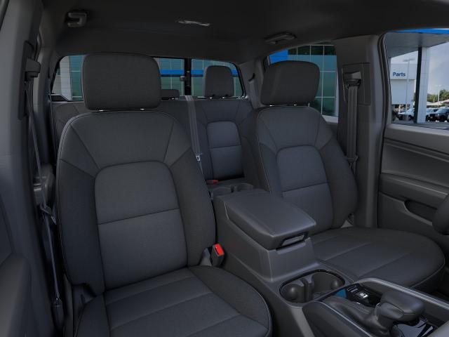 2025 Chevrolet Colorado Vehicle Photo in SELMA, TX 78154-1460