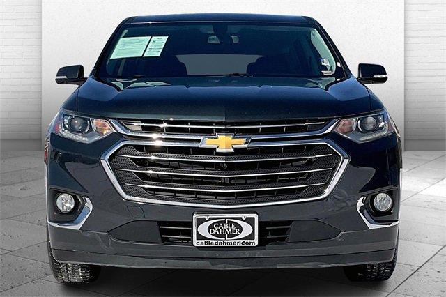 2018 Chevrolet Traverse Vehicle Photo in INDEPENDENCE, MO 64055-1314