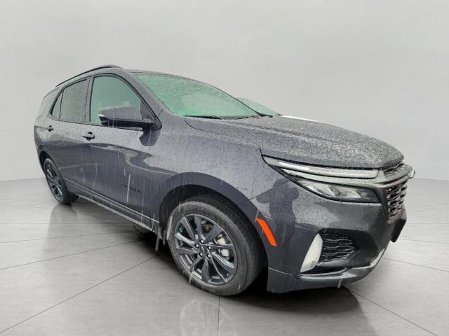 2022 Chevrolet Equinox Vehicle Photo in APPLETON, WI 54914-4656