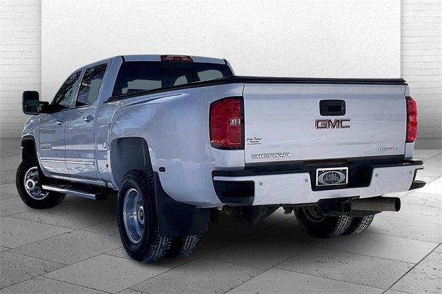 2019 GMC Sierra 3500HD Vehicle Photo in INDEPENDENCE, MO 64055-1314