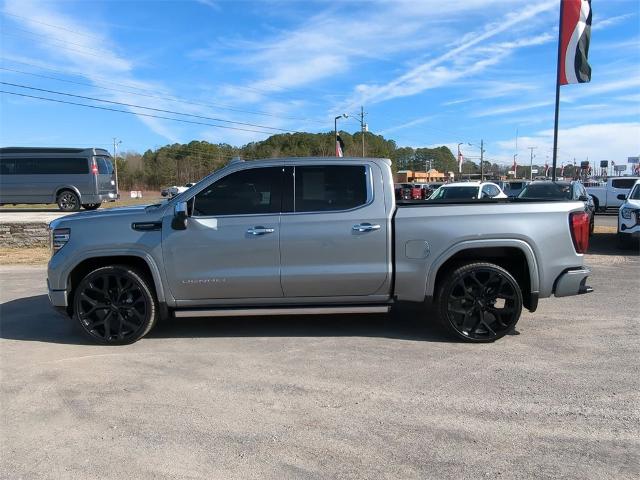 2024 GMC Sierra 1500 Vehicle Photo in ALBERTVILLE, AL 35950-0246