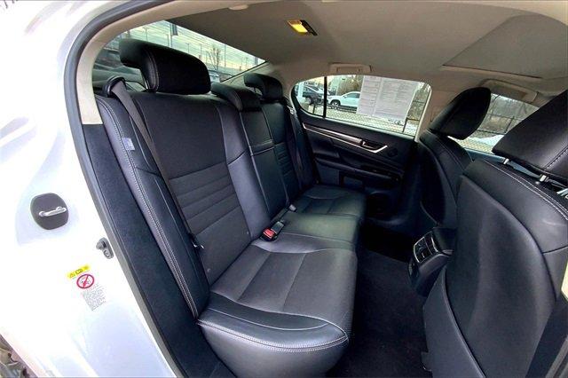 2016 Lexus GS 350 Vehicle Photo in KANSAS CITY, MO 64114-4545