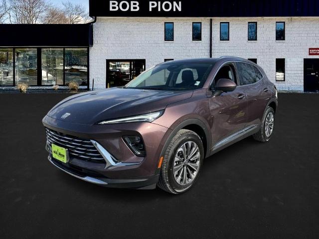 2025 Buick Envision Vehicle Photo in CHICOPEE, MA 01020-5001