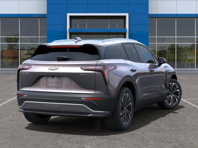 2024 Chevrolet Blazer EV Vehicle Photo in SAVANNAH, GA 31406-4513