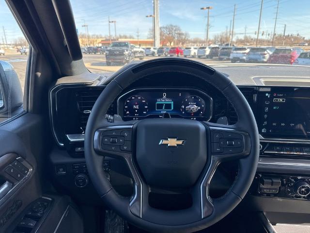 2025 Chevrolet Silverado 1500 Vehicle Photo in MANHATTAN, KS 66502-5036
