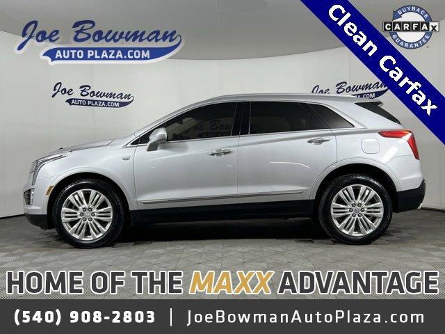 2019 Cadillac XT5 Vehicle Photo in HARRISONBURG, VA 22801-8763