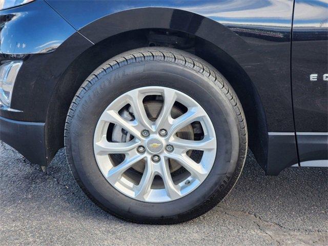 2019 Chevrolet Equinox Vehicle Photo in AURORA, CO 80011-6998