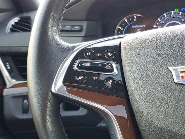 2016 Cadillac Escalade Vehicle Photo in SUNRISE, FL 33323-3202